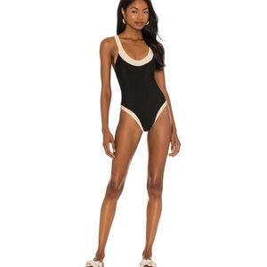 House of Harlow 1960 Rosa One Piece Swimsuit